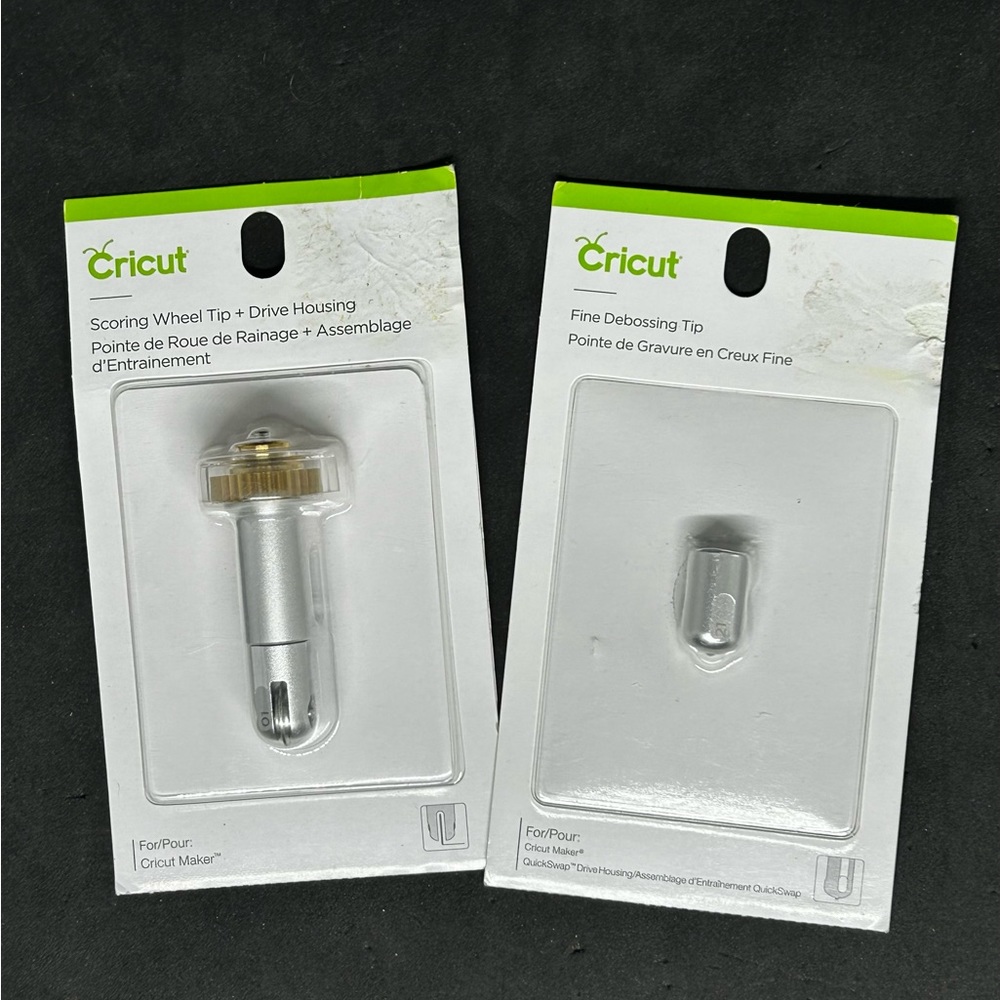 Cricut Duo!